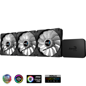 BỘ TẢN NHIỆT NƯỚC P7-F12 PRO