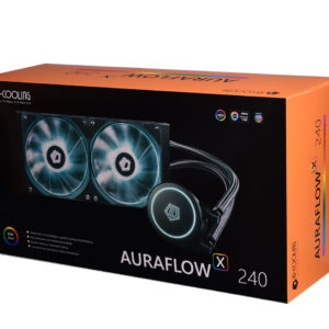 BỘ TẢN NHIỆT NƯỚC ID-COOLING AURAFLOW X 240