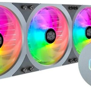 Cooler Master MasterLiquid ML360P Silver Edition Addressable RGB