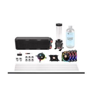 Tản nhiệt nước Custom Thermaltake Pacific M360 D5 Hard Tube