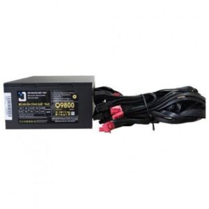 Nguồn 800W Jetek Q9800 Gaming Chuẩn 80 Plus Platium