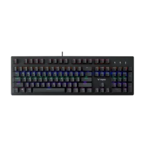 Bàn phím cơ Rapoo V510C Black | Led Rainbow, Switch